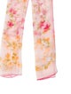 Salvatore Ferragamo Silk Floral Print Bandana