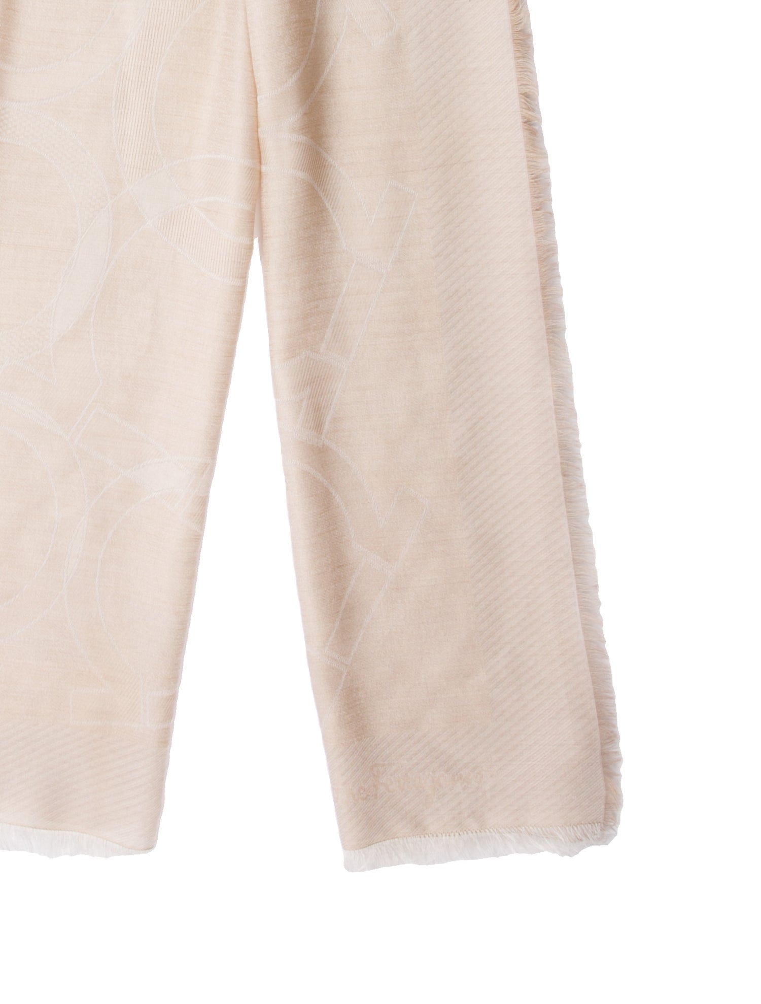 Salvatore Ferragamo Silk Scarf