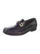 Salvatore Ferragamo Leather Dress Loafers
