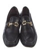 Salvatore Ferragamo Leather Dress Loafers