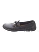 Salvatore Ferragamo Leather Loafers