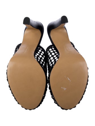 Salvatore Ferragamo Leather Mules