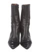 Salvatore Ferragamo Leather Boots