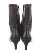 Salvatore Ferragamo Leather Boots