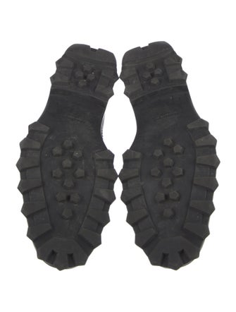 Salvatore Ferragamo Leather Derby Shoes