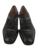 Salvatore Ferragamo Leather Dress Loafers