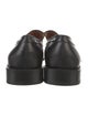 Salvatore Ferragamo Leather Dress Loafers