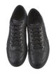 Salvatore Ferragamo Leather Sneakers