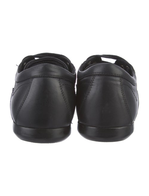 Salvatore Ferragamo Leather Sneakers