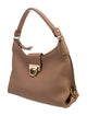 Salvatore Ferragamo Leather Hobo
