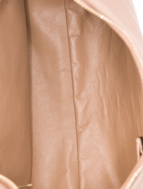 Salvatore Ferragamo Leather Hobo