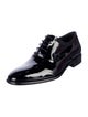 Salvatore Ferragamo Patent Leather Oxfords