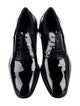 Salvatore Ferragamo Patent Leather Oxfords