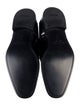 Salvatore Ferragamo Patent Leather Oxfords