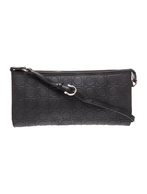 Salvatore Ferragamo Leather Shoulder Bag