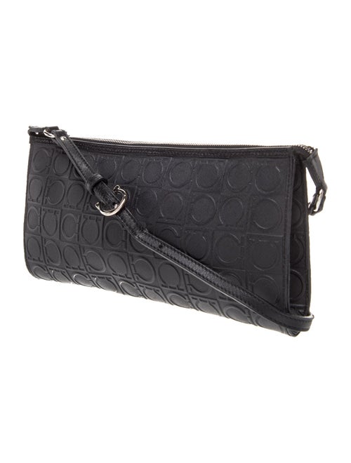 Salvatore Ferragamo Leather Shoulder Bag