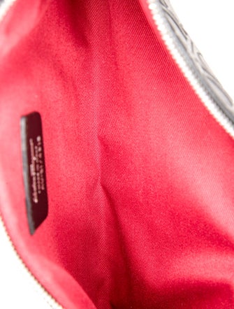 Salvatore Ferragamo Leather Shoulder Bag