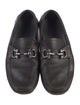 Salvatore Ferragamo Leather Drivers