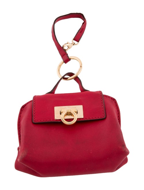 Salvatore Ferragamo Keychain