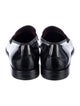 Salvatore Ferragamo Patent Leather Dress Loafers