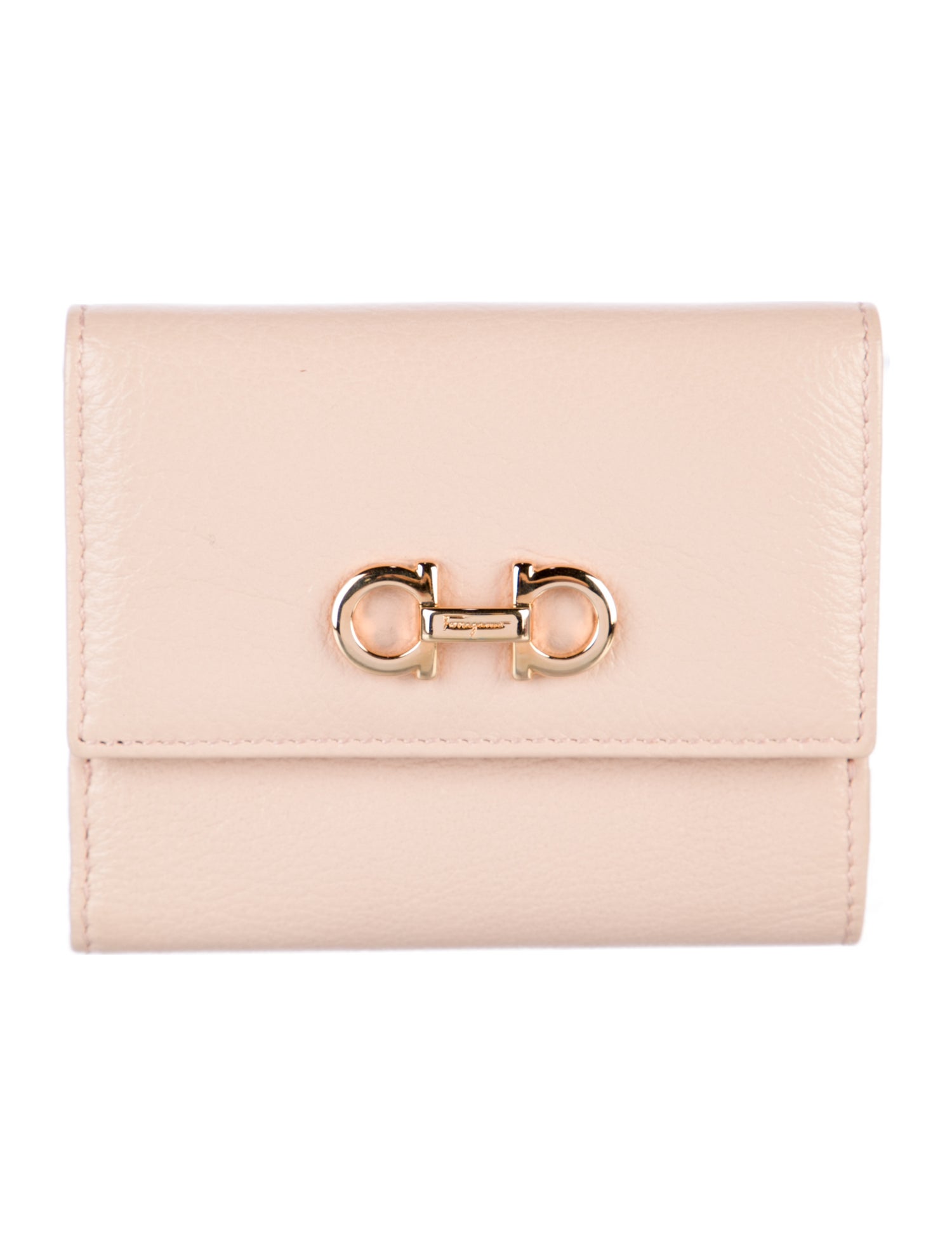 Salvatore Ferragamo Leather Wallet