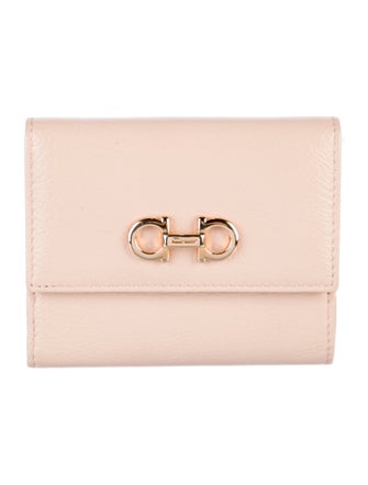 Salvatore Ferragamo Leather Wallet