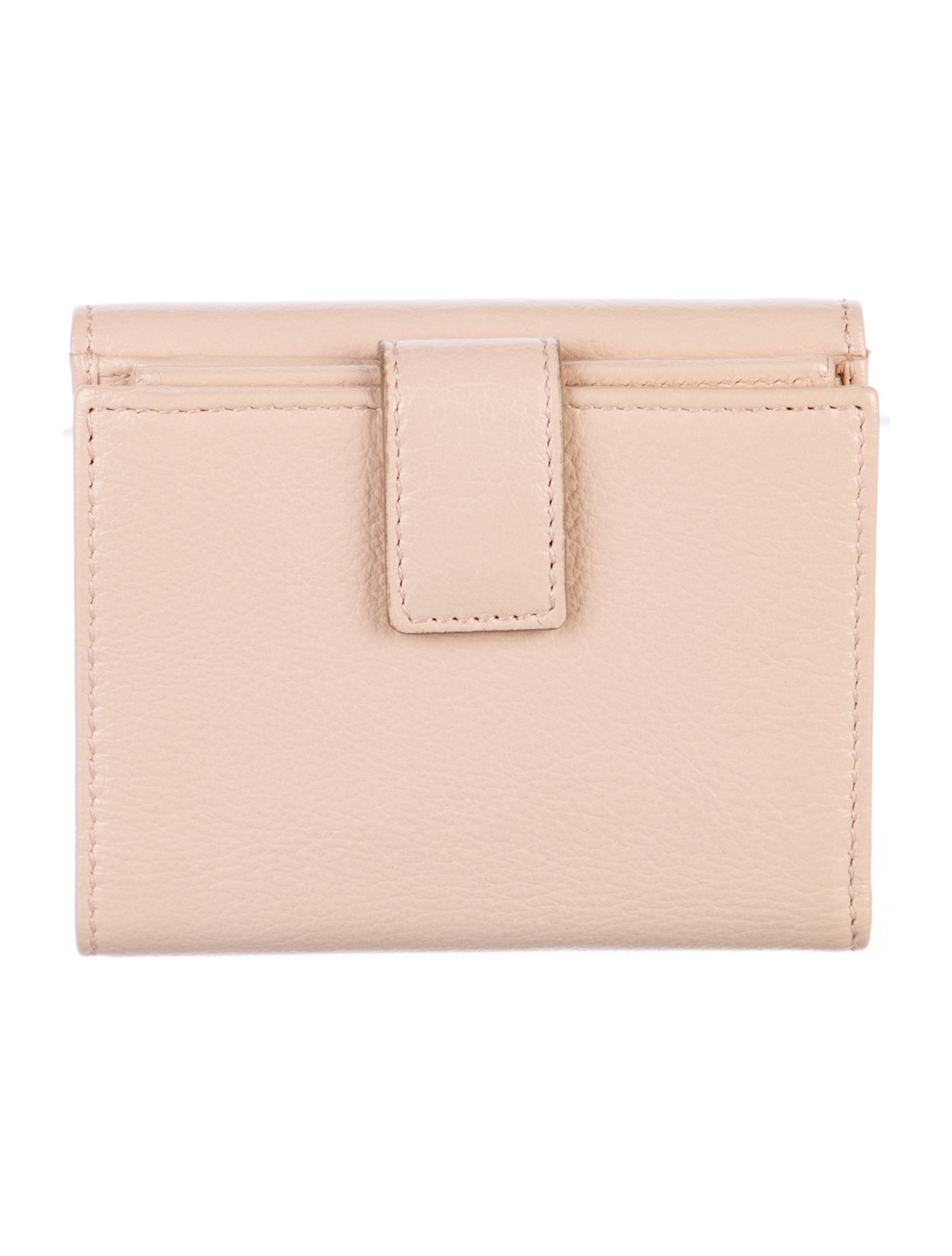 Salvatore Ferragamo Leather Wallet