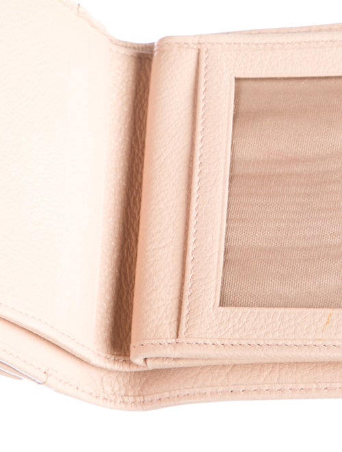 Salvatore Ferragamo Leather Wallet