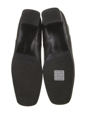 Salvatore Ferragamo Leather Boots