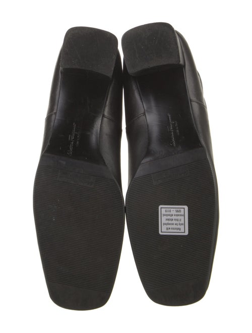 Salvatore Ferragamo Leather Boots