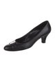 Salvatore Ferragamo Leather Pumps
