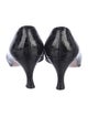 Salvatore Ferragamo Leather Pumps