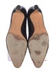 Salvatore Ferragamo Leather Pumps