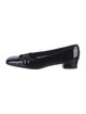 Salvatore Ferragamo Patent Leather Flats