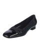 Salvatore Ferragamo Patent Leather Flats