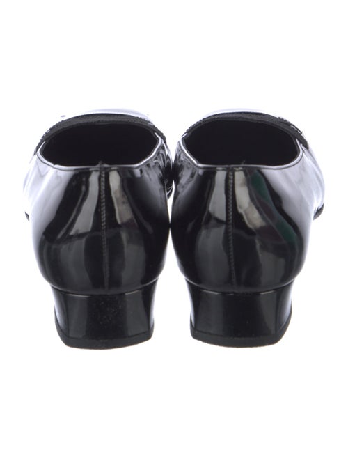 Salvatore Ferragamo Patent Leather Flats
