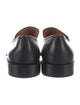 Salvatore Ferragamo Leather Dress Loafers