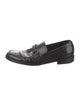Salvatore Ferragamo Patent Leather Dress Loafers