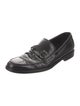 Salvatore Ferragamo Patent Leather Dress Loafers
