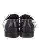 Salvatore Ferragamo Patent Leather Dress Loafers