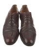 Salvatore Ferragamo Leather Oxfords
