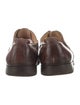 Salvatore Ferragamo Leather Oxfords
