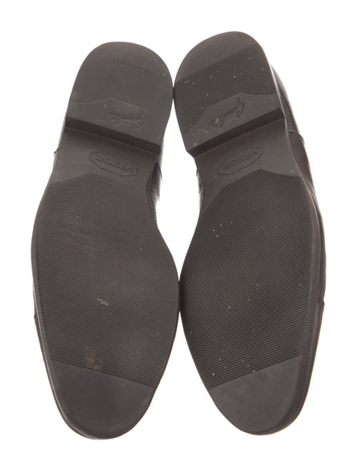 Salvatore Ferragamo Leather Oxfords