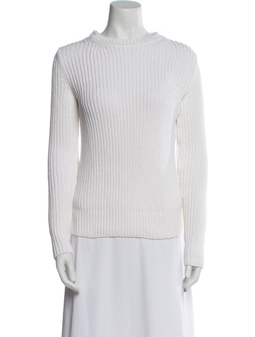 Salvatore Ferragamo Mock Neck Sweater