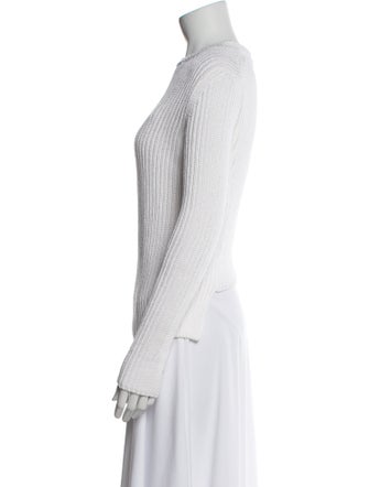 Salvatore Ferragamo Mock Neck Sweater