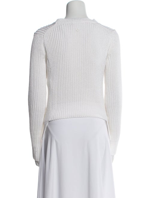 Salvatore Ferragamo Mock Neck Sweater