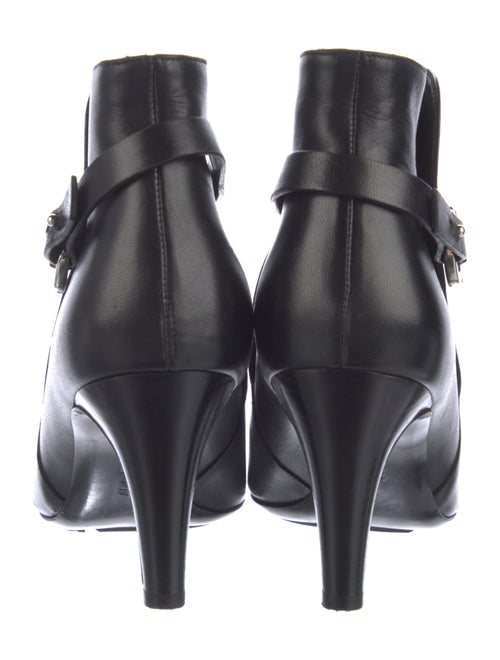 Salvatore Ferragamo Leather Boots