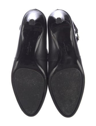 Salvatore Ferragamo Leather Boots