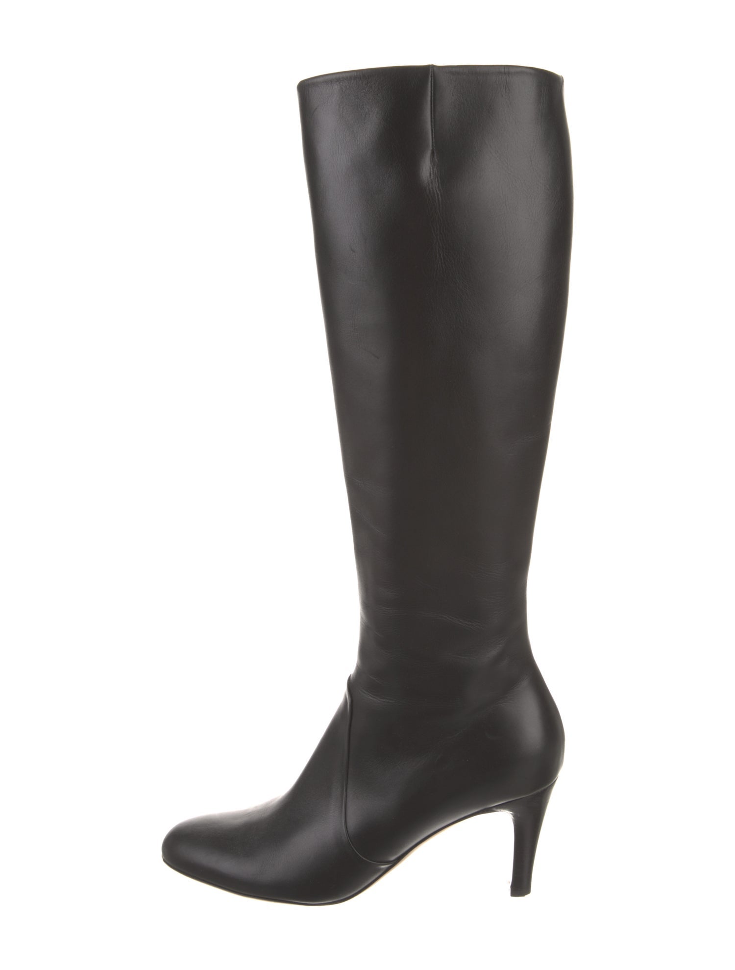 Salvatore Ferragamo Leather Boots