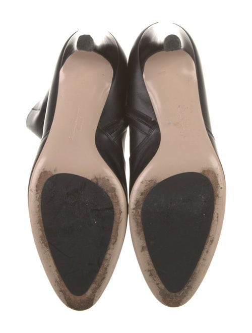 Salvatore Ferragamo Leather Boots